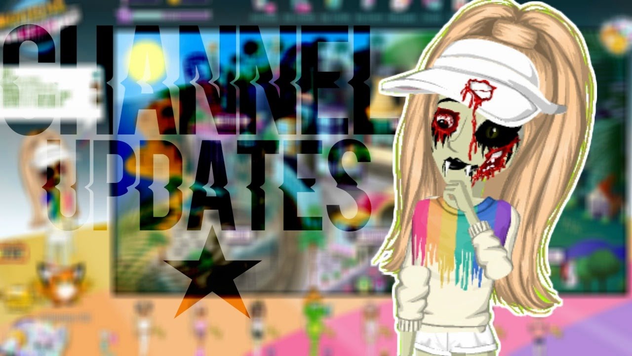 CHANNEL UPDATES ⋆ // okxy hatty