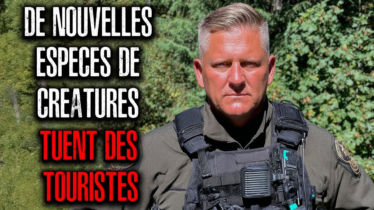 ATTENTION : De Nouvelles Créatures TuENT des Touristes dans les PARCS NATIONAUX aux USA