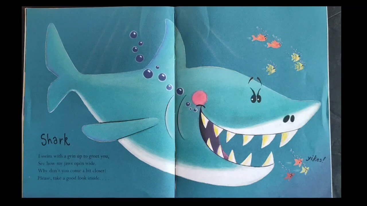Commotion in the Ocean