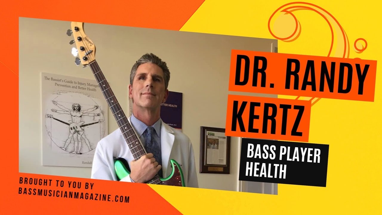 Bass Musician Magazine - Do You Have Trigger Finger?