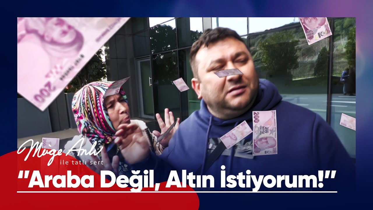 Altınlarını verdi, ödeme konusunda anlaşmazlık yaşadı! - Müge Anlı ile Tatlı Sert 29 Ocak 2026