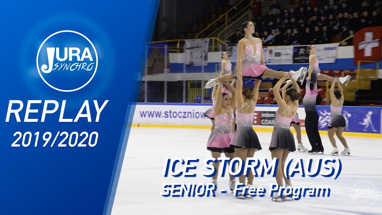 Ice Storm (AUS) - Senior - Free 2019/2020
