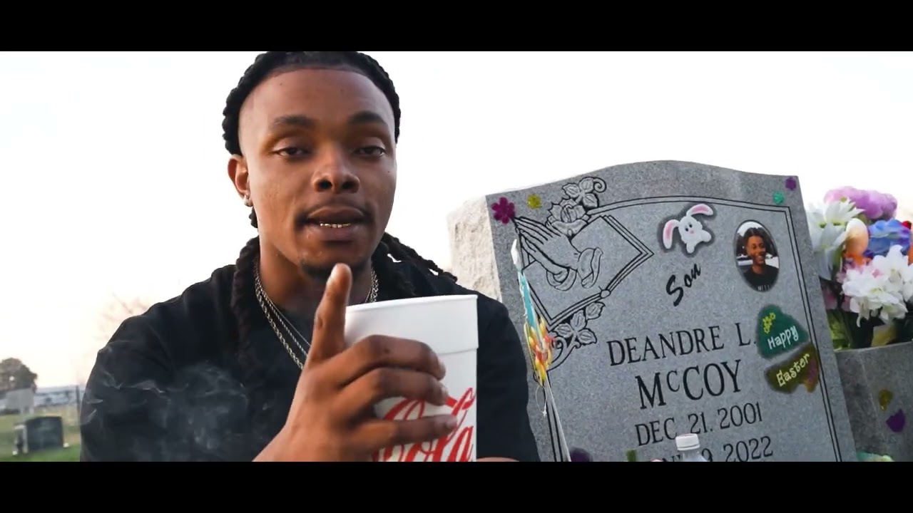 Bloxk- Codeine Heart(Official Music Video)