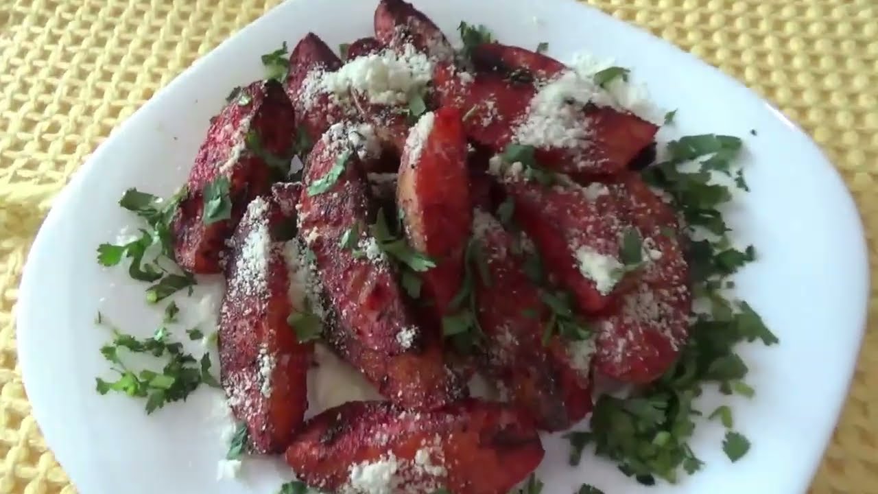 GAJOS DE PAPA CON QUESO PARMESANO