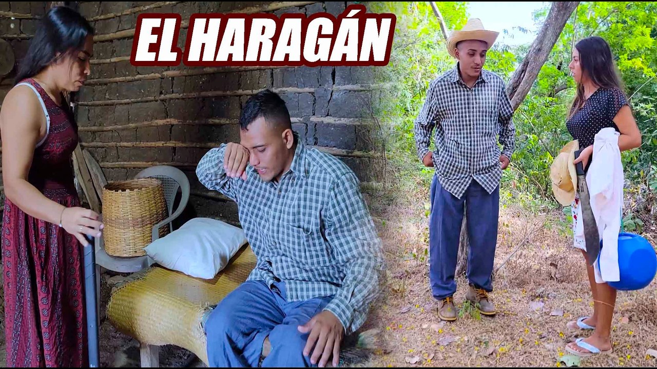 Campesino holgazán quiere tener novia .