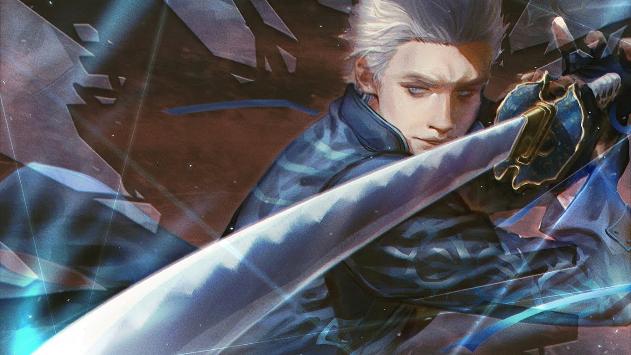 Evolution of Vergil's 