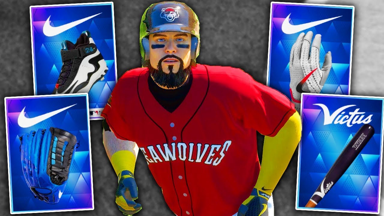 SPENDING $1,000,000 ON EQUIPMENT! MLB The Show 20 Road To The Show Gameplay #3
