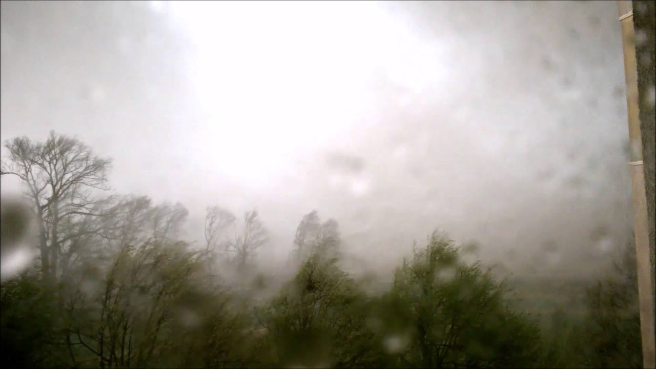 F3 Tornado Impact B&uuml;tzow