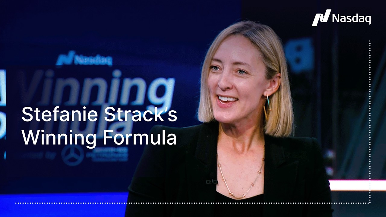 CEO of Voice in Sport Stefanie Strack on Keeping Girls in Sports