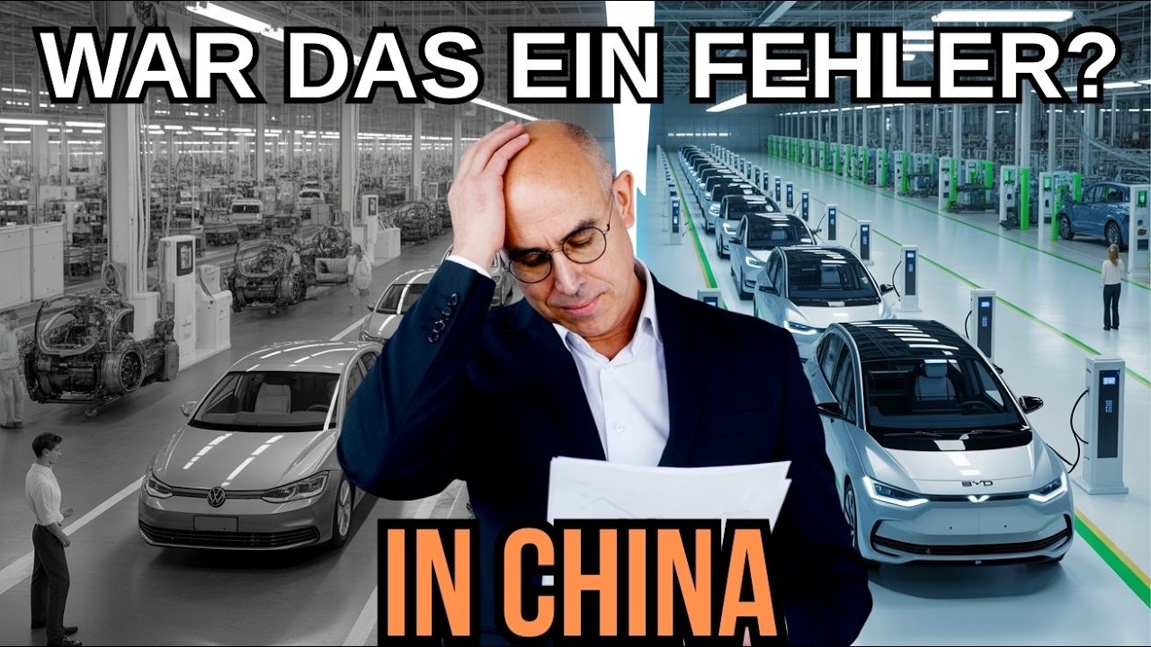 Deutschland in der China Falle Was alle falsch einschätzen  Gabriel Felbermayr