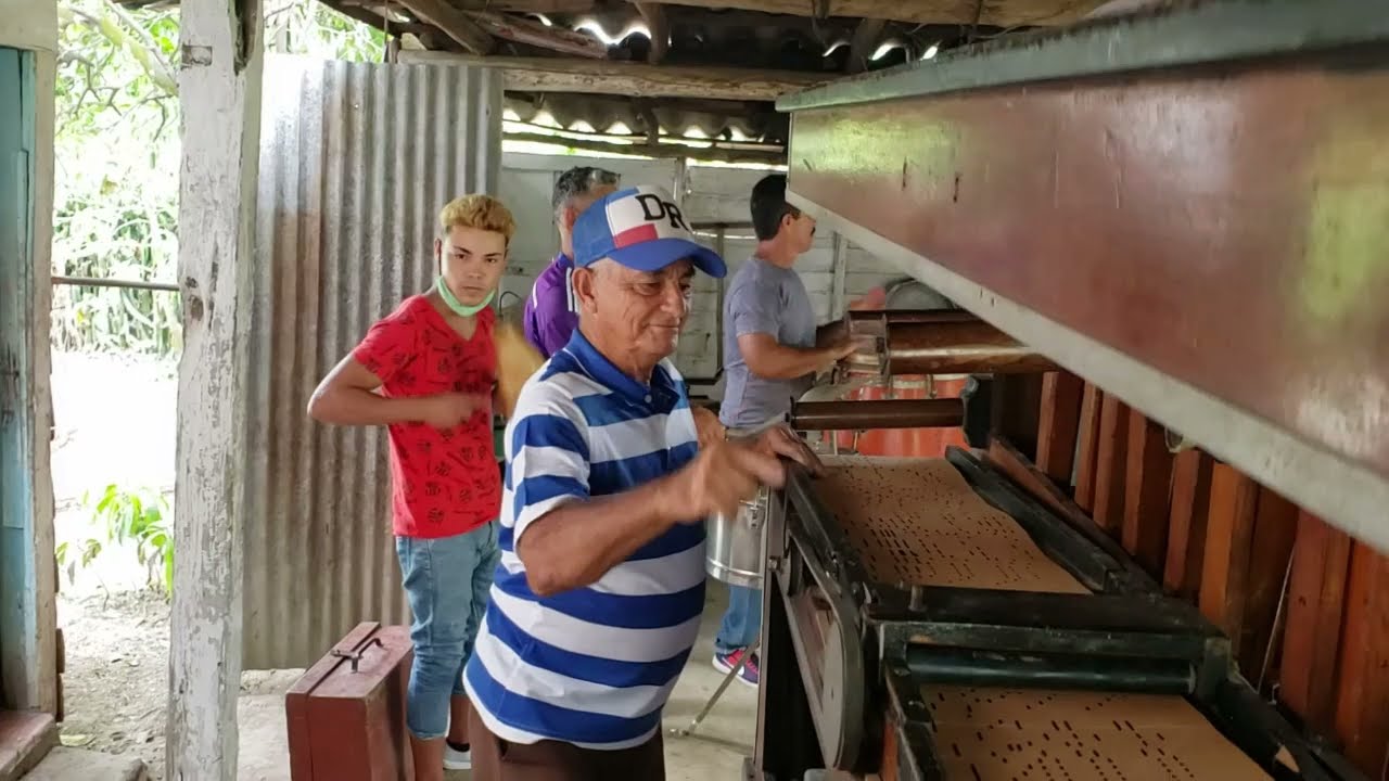 órgano oriental Hermanos Peñas