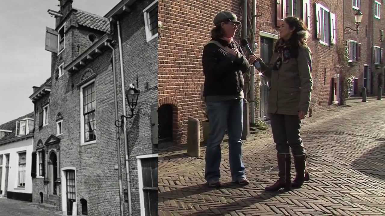 Zicht op het Verleden - Muurhuizen deel 3