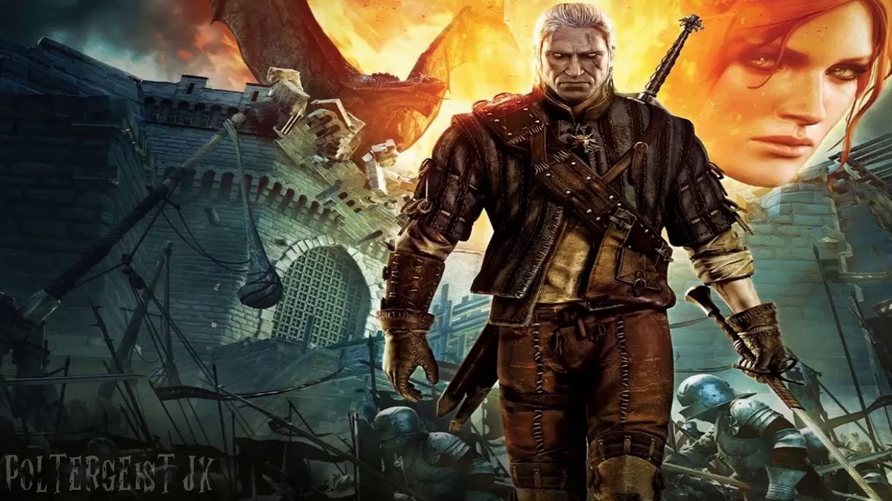 The Witcher 2 - Gaming Fantasy H&ouml;rspiel