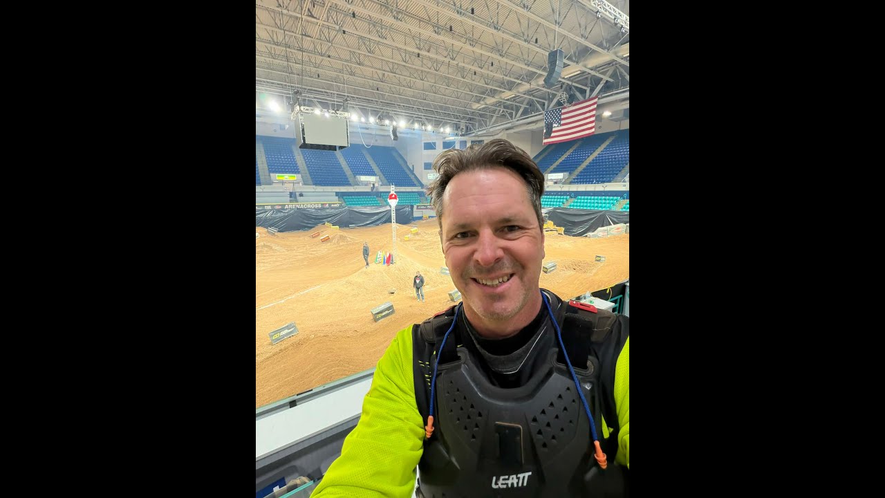 Partzilla Arenacross: +40 Main Event from Florence SC