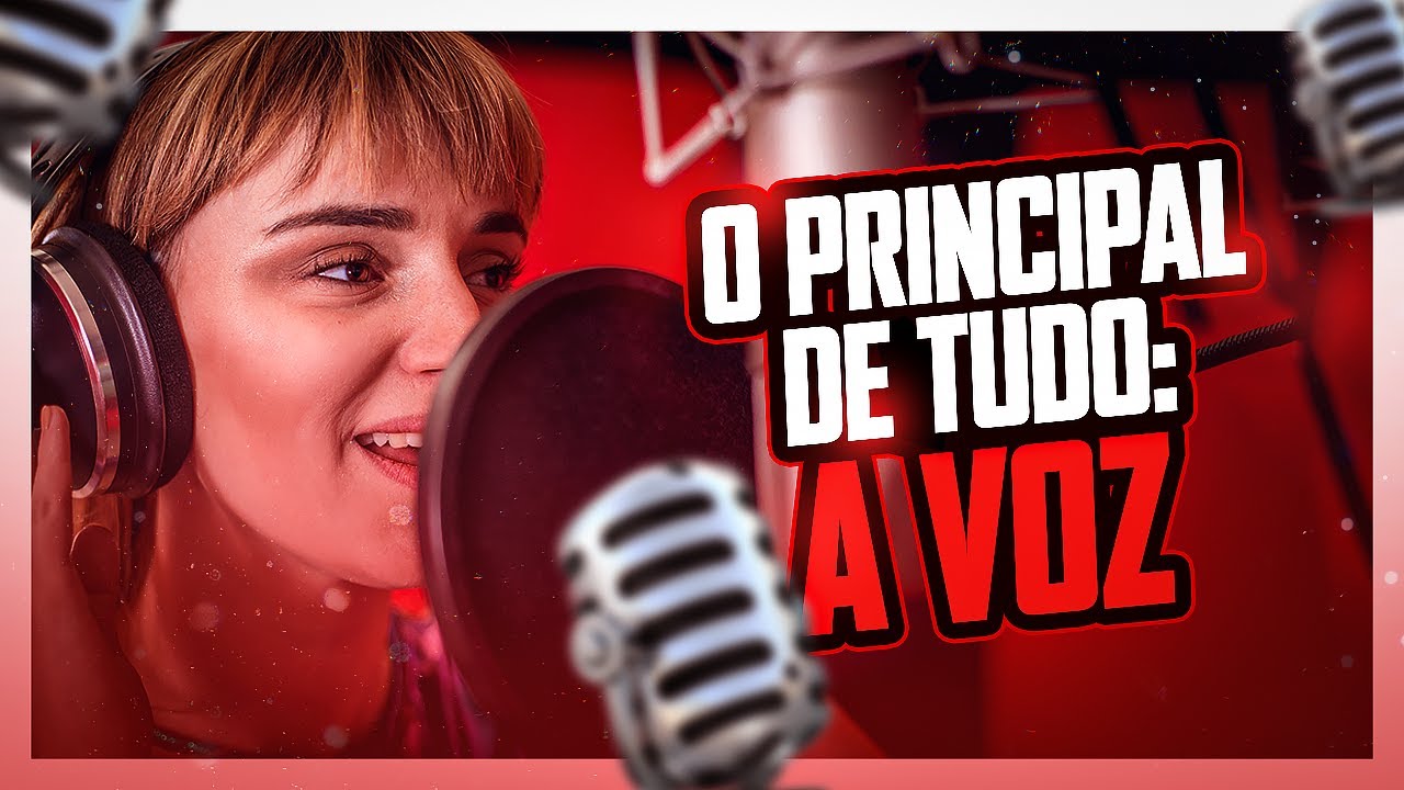 Guia Definitivo para EQUALIZAÇÃO e MIXAGEM de VOZ