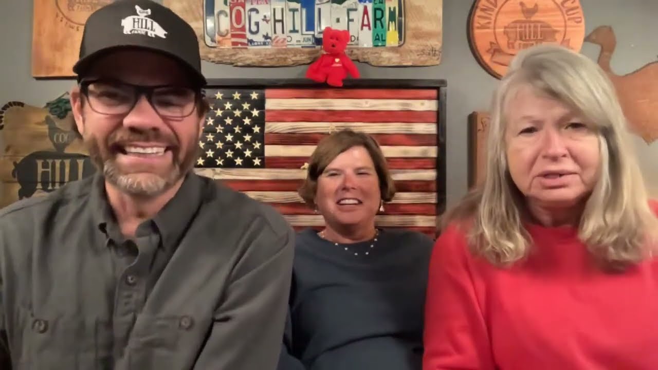 Y'all Will Never Guess Who Was on The Live?