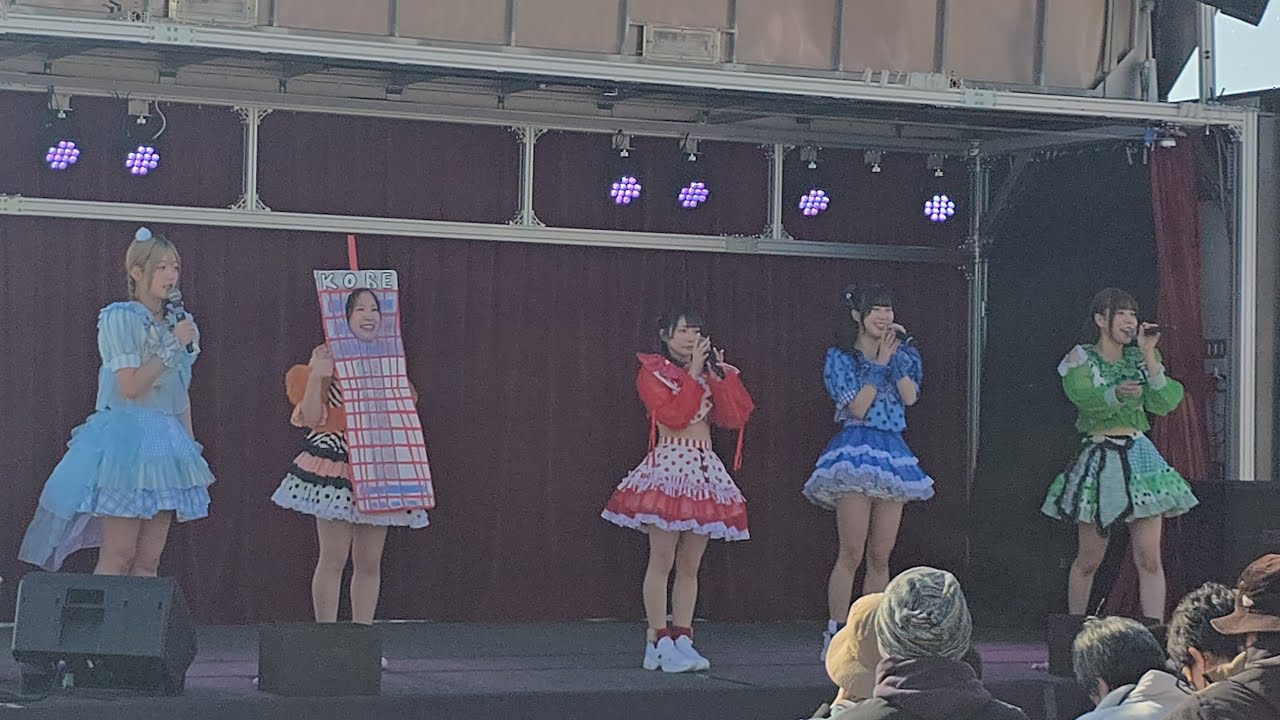 【TOTTEI PARK】ミニワチャin神戸/KOBE DRIVE LIVE（2025.12.07）