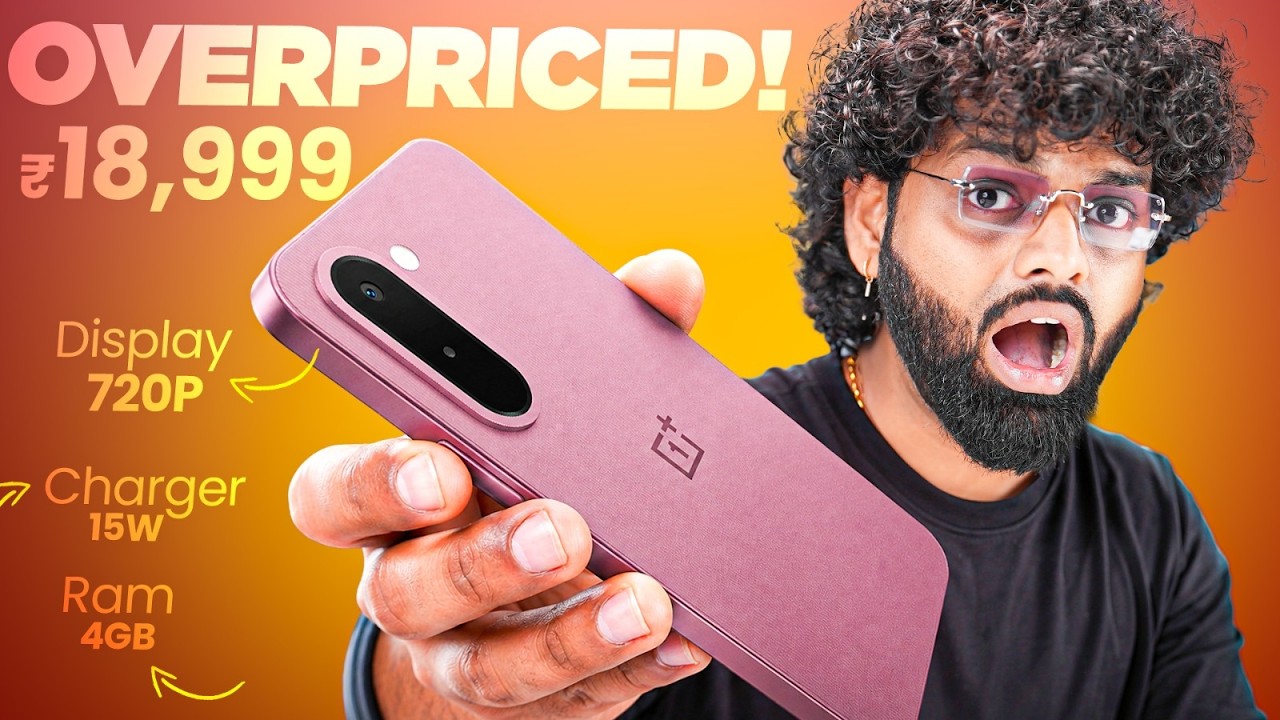 OnePlus N6X Review - What is Wrong With This Phone!