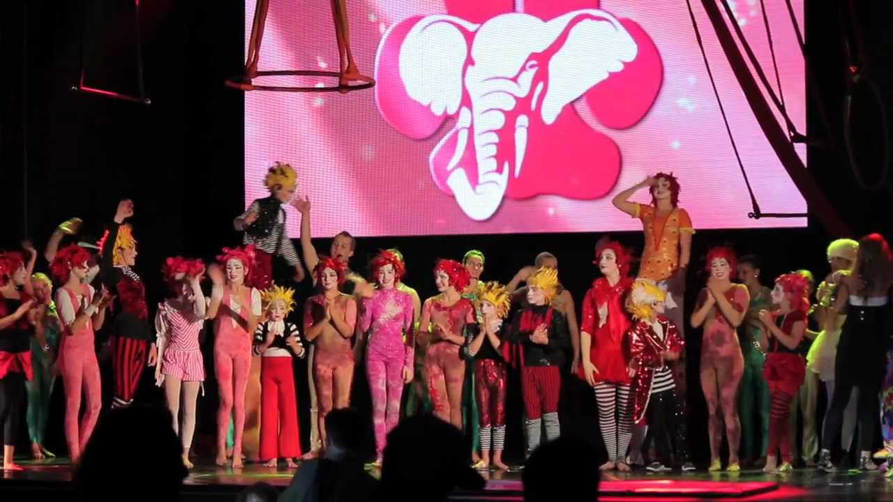 Interview with Stewart Copeland for Circus PAWS at the Avalon Theater in Hollywood
