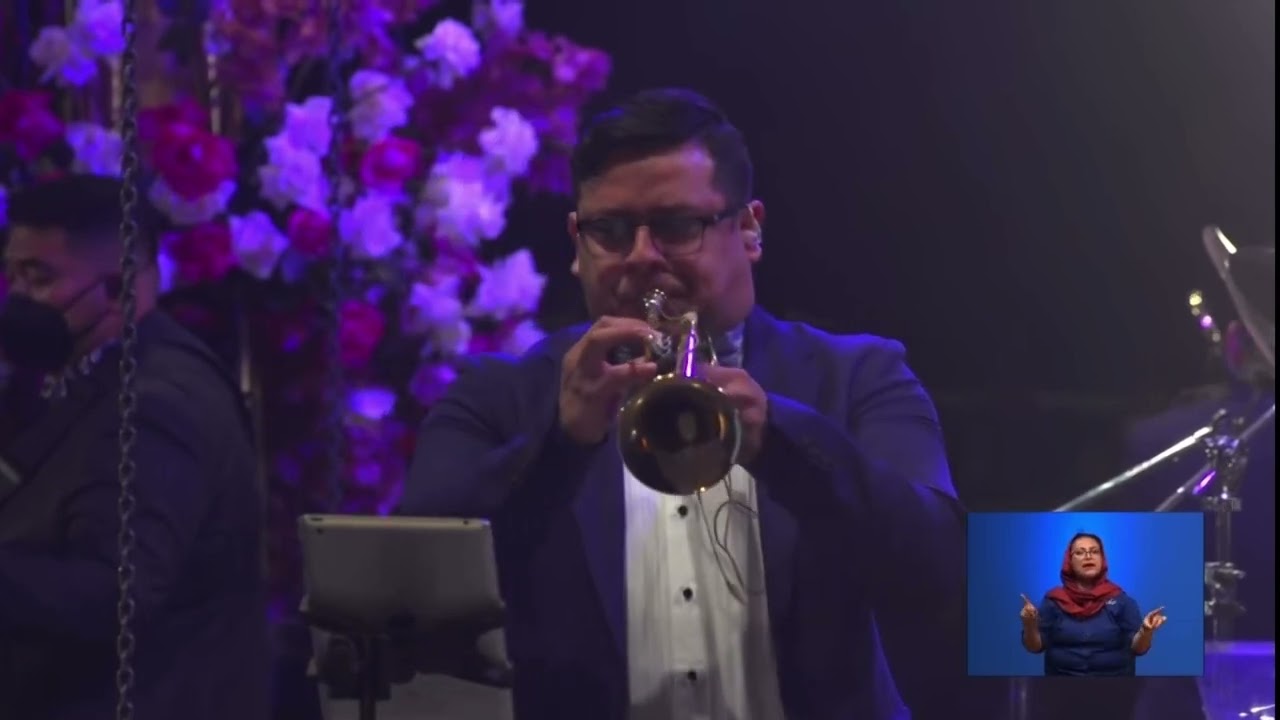 Majestad adora su majestadd - Ebenezer Guatemala