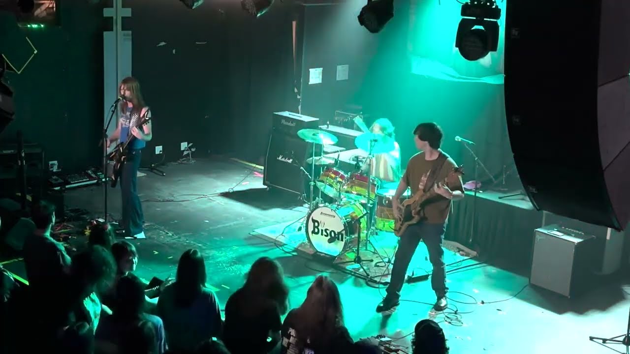 BISON at The Vanguard in Tulsa, Oklahoma on June 22, 2025