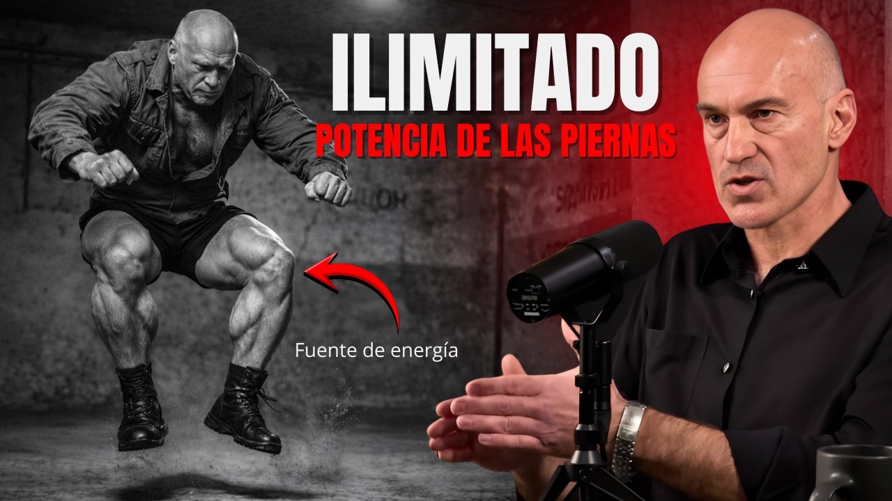 El único 1 ejercicio que necesitas para tener piernas más fuertes después de los 50, 60 y más