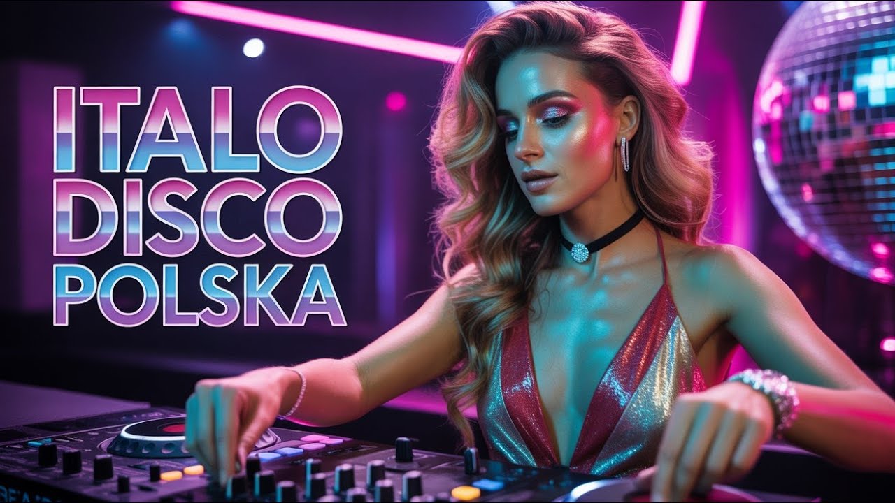 Italo Disco Remix 2026 💿 Sexy 80s Vibes | Neon Nights & Desire
