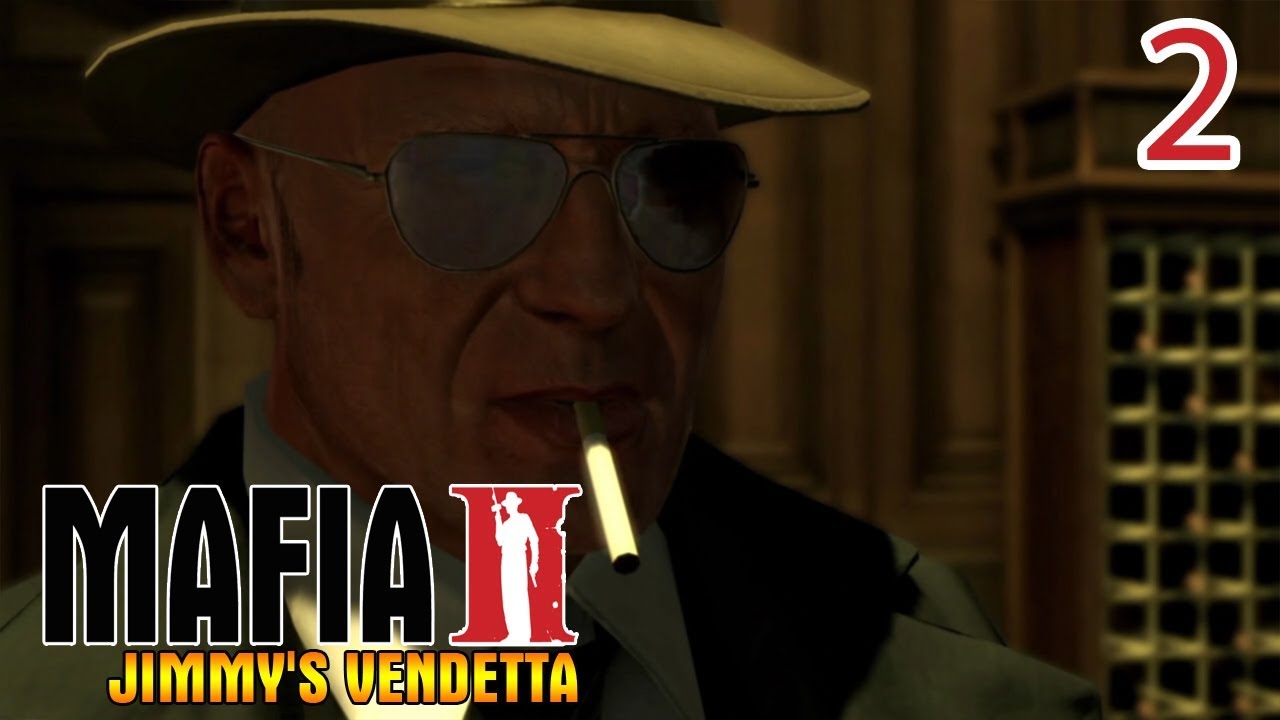 Mafia 2 Jimmy's Vendetta Parte 2 | DLC Gameplay