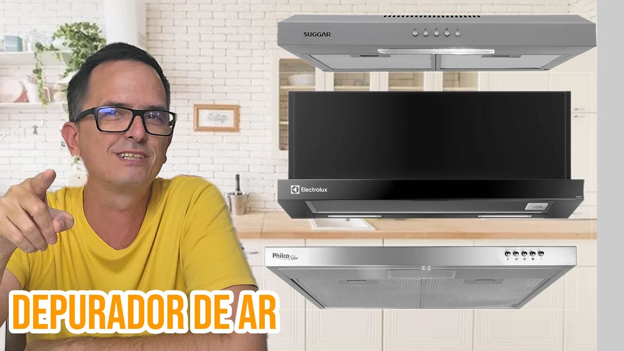 O melhor depurador de ar de 2025