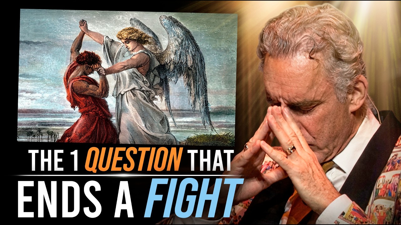 The Prayer That Ends Any Argument