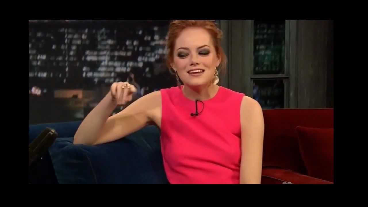 Emma Stone 2011.08.11