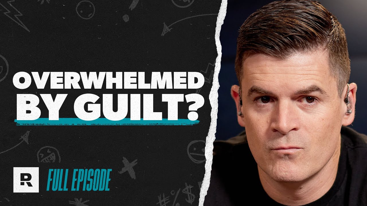 How to Get Past Overwhelming Guilt
