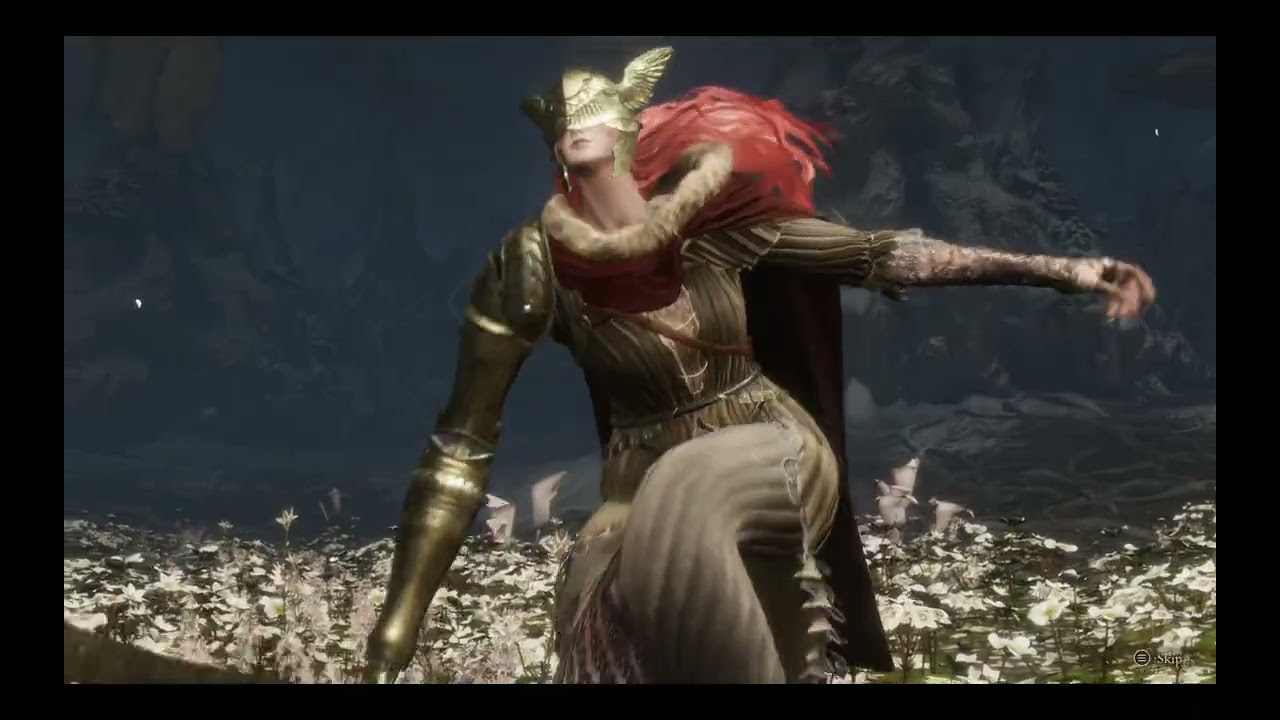 Battle Mage vs Malenia