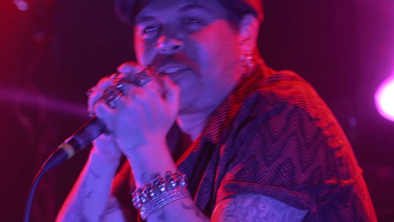 Jimmy Barnatán & Falín Galán - Un Cuento de Blues (2 de 2)