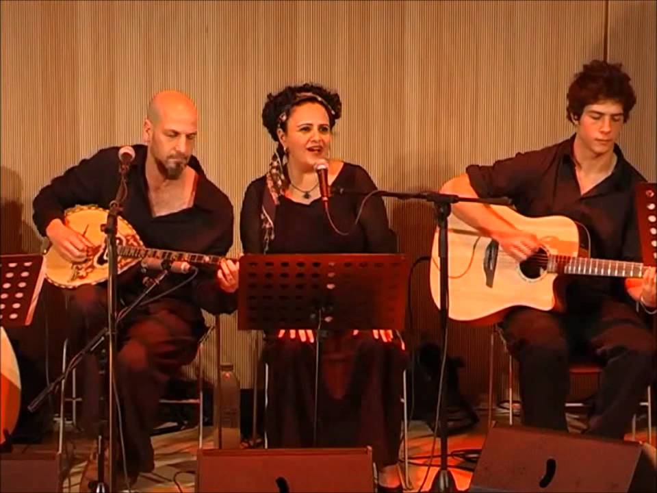 ALEVANTA JAKO AND ELENITZA MU- Hadass Pal Yarden, Nataly Oryon and Tomer Katz
