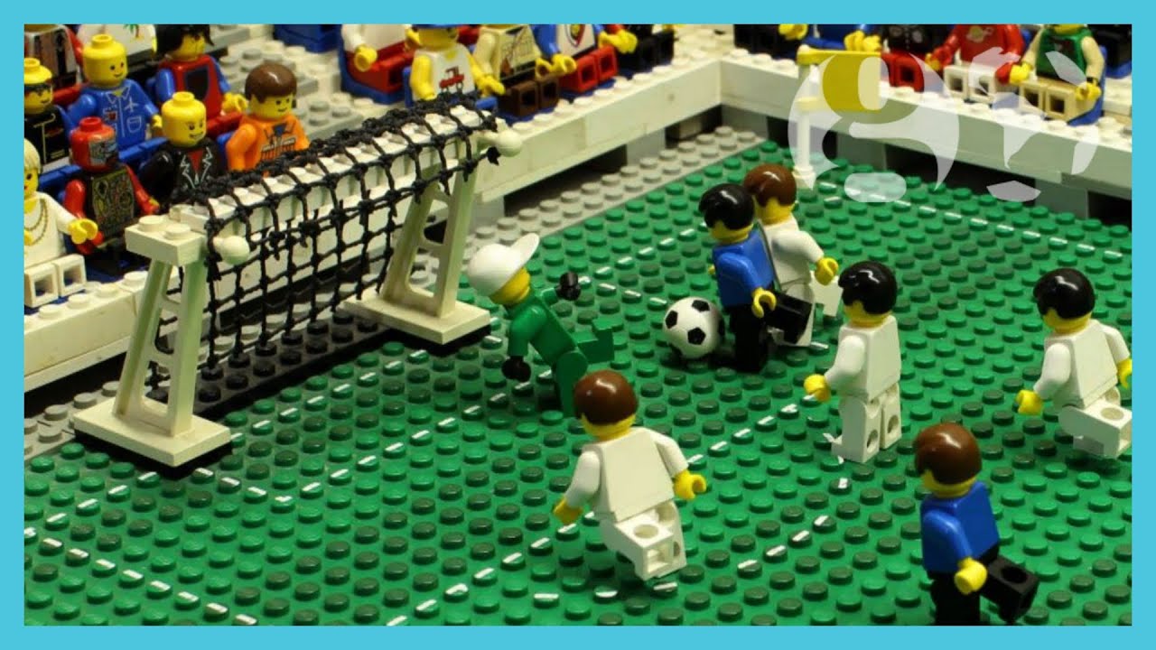 Maradona goal of the century: greatest World Cup goals | Brick-by-brick