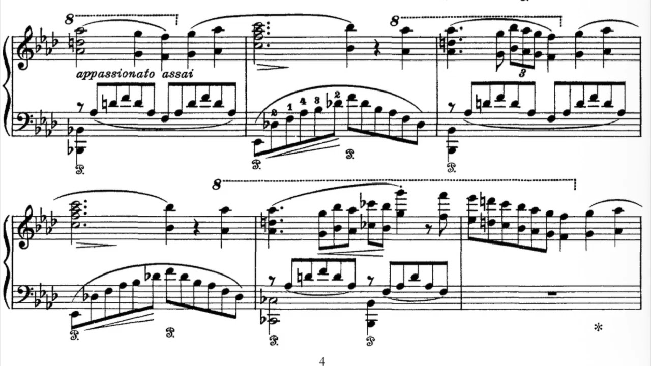 F. Liszt: Liebestraum No.3 - Davide Scarabottolo