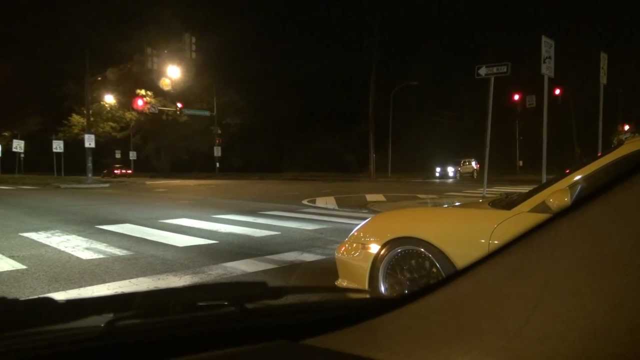 911tt Tial Alpha 3076r meth vs GSXR 1000cc mods dig race