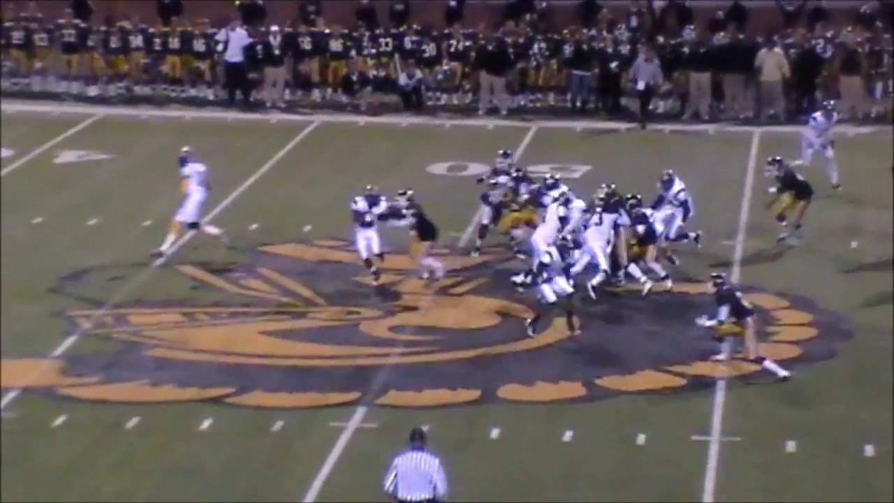 Peach County vs Carrollton (2011)