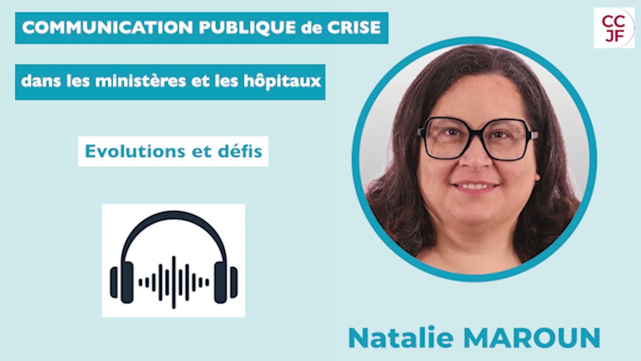 Communication publique de crise dans les ministères et les hôpitaux : les évolutions et les défis