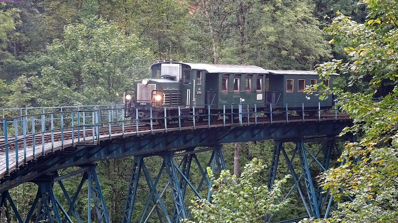 Ybbstalbahn 2017 09 17