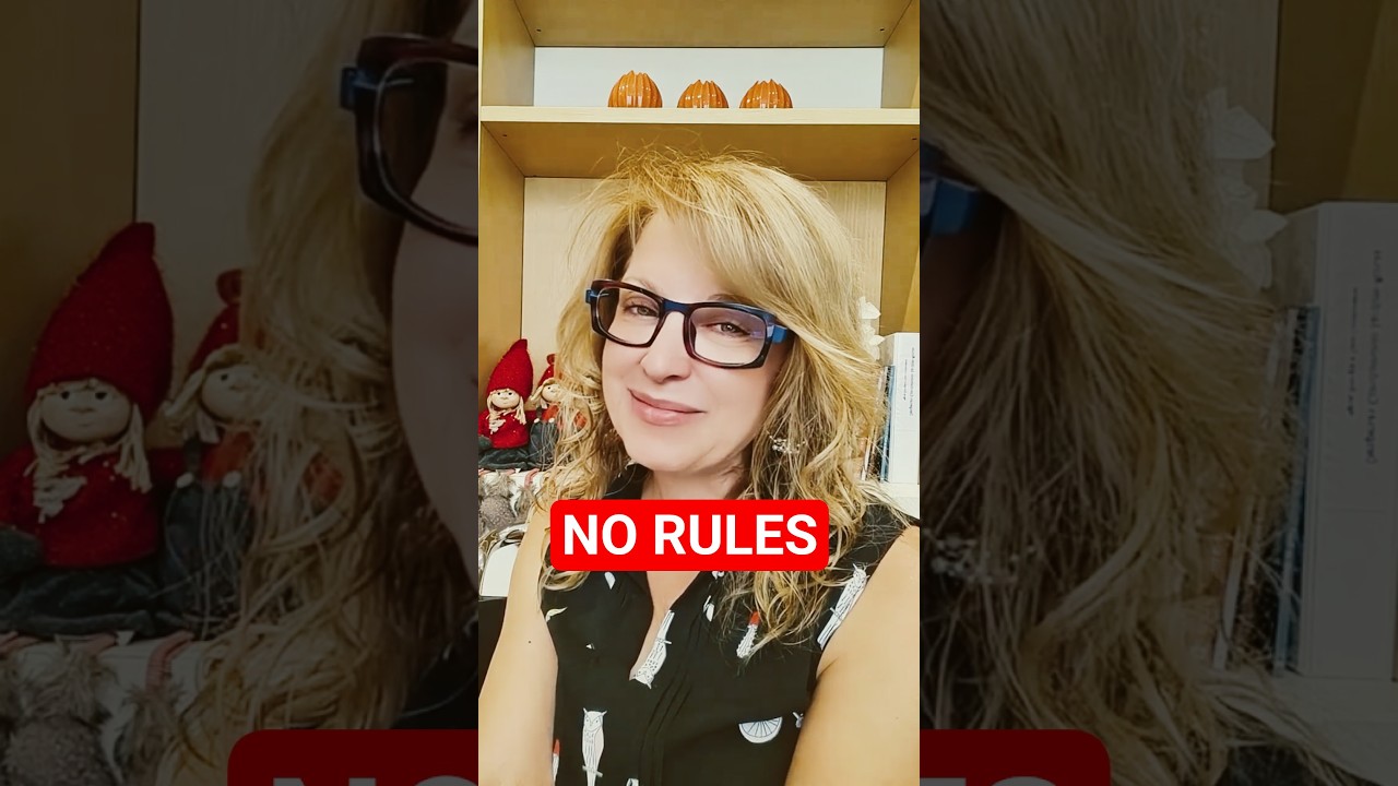 Isto não é uma regra — e é por isso que confunde