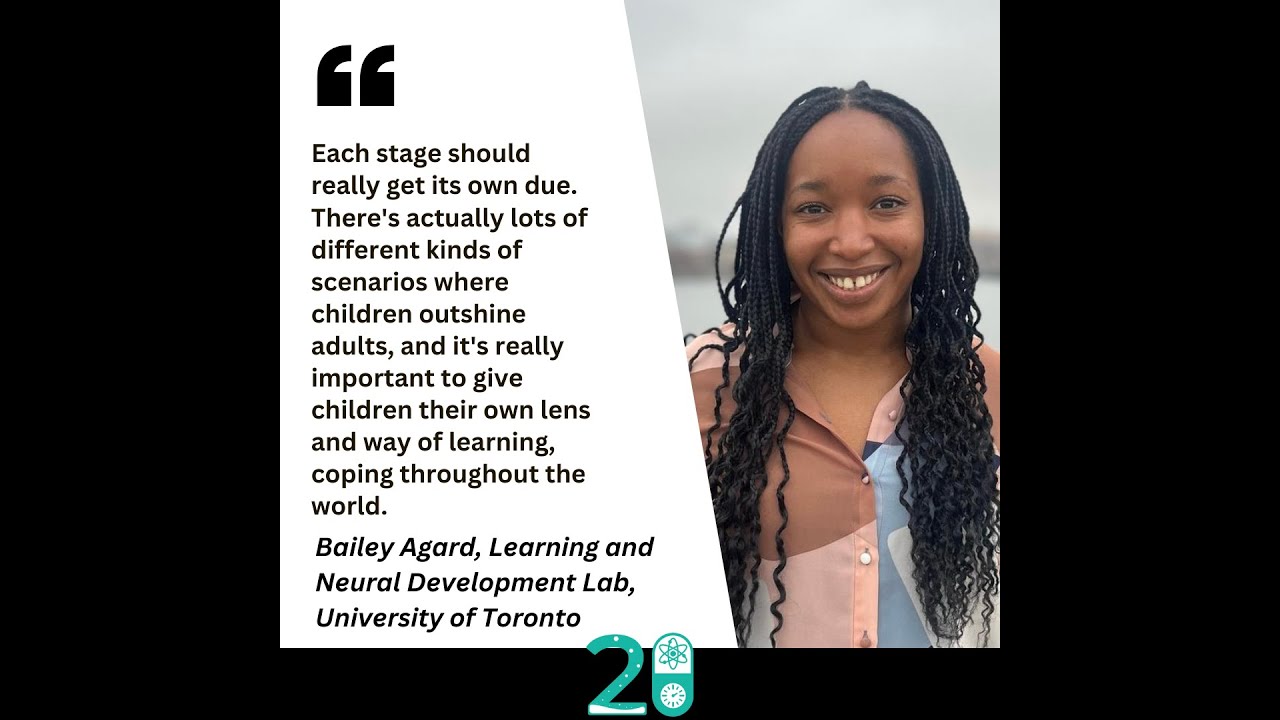 Developmental Reversals & the Surprising Strengths of Childhood with Bailey Agard