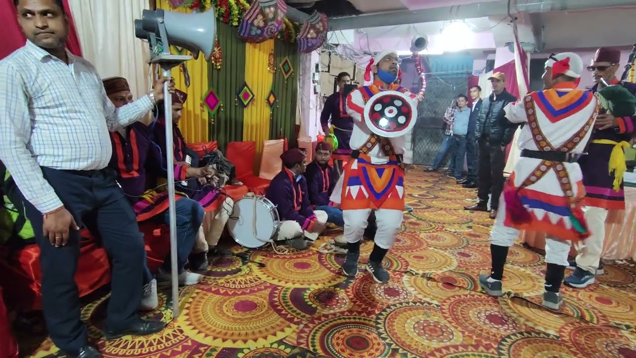 रंगीलो कुमाऊ साल्ट ब्रास बैंड हेडफोन लगाकर सुने 🎧संपर्क करें :- 9711188196