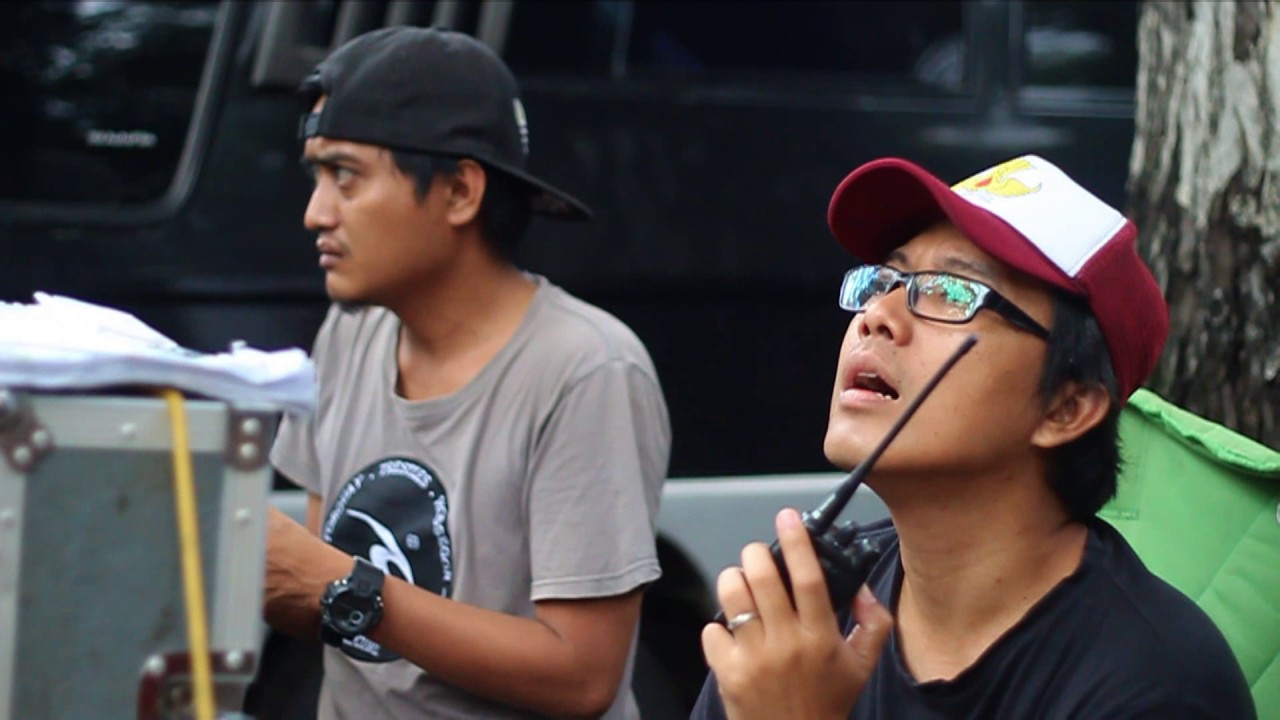 Behind the Scene 