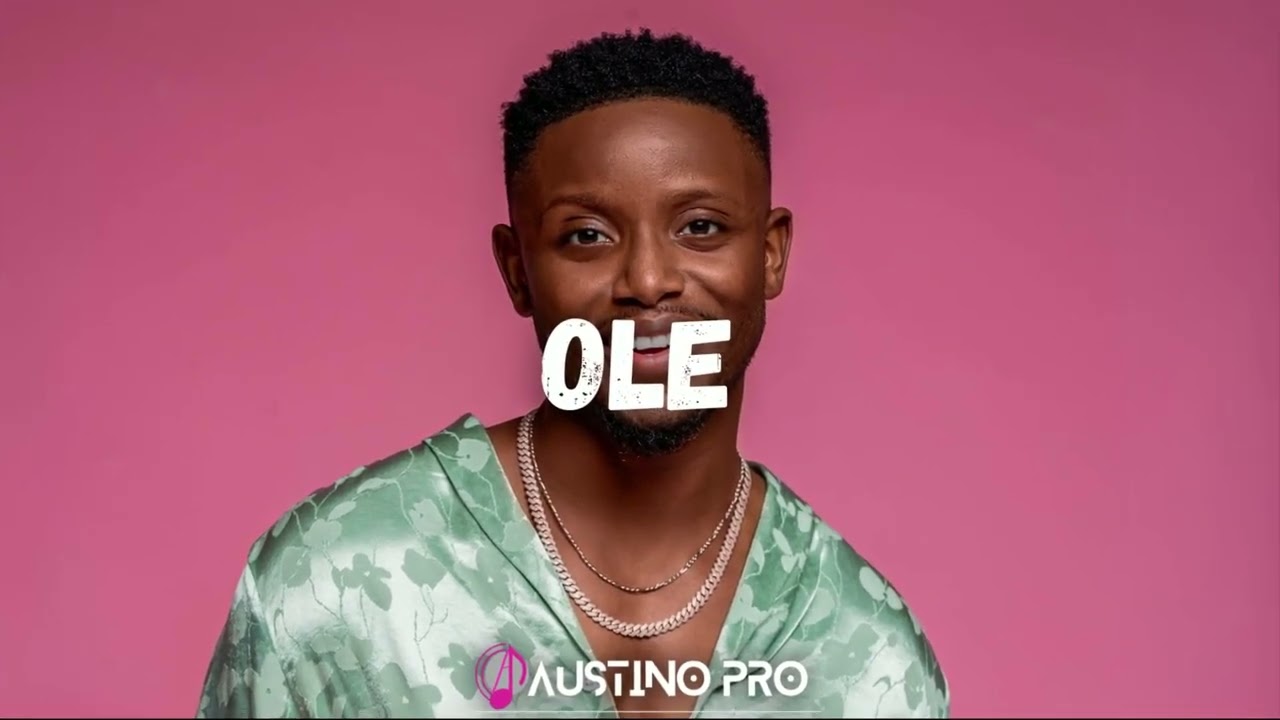 Chike X Oxlade Afrobeat Type Beat 