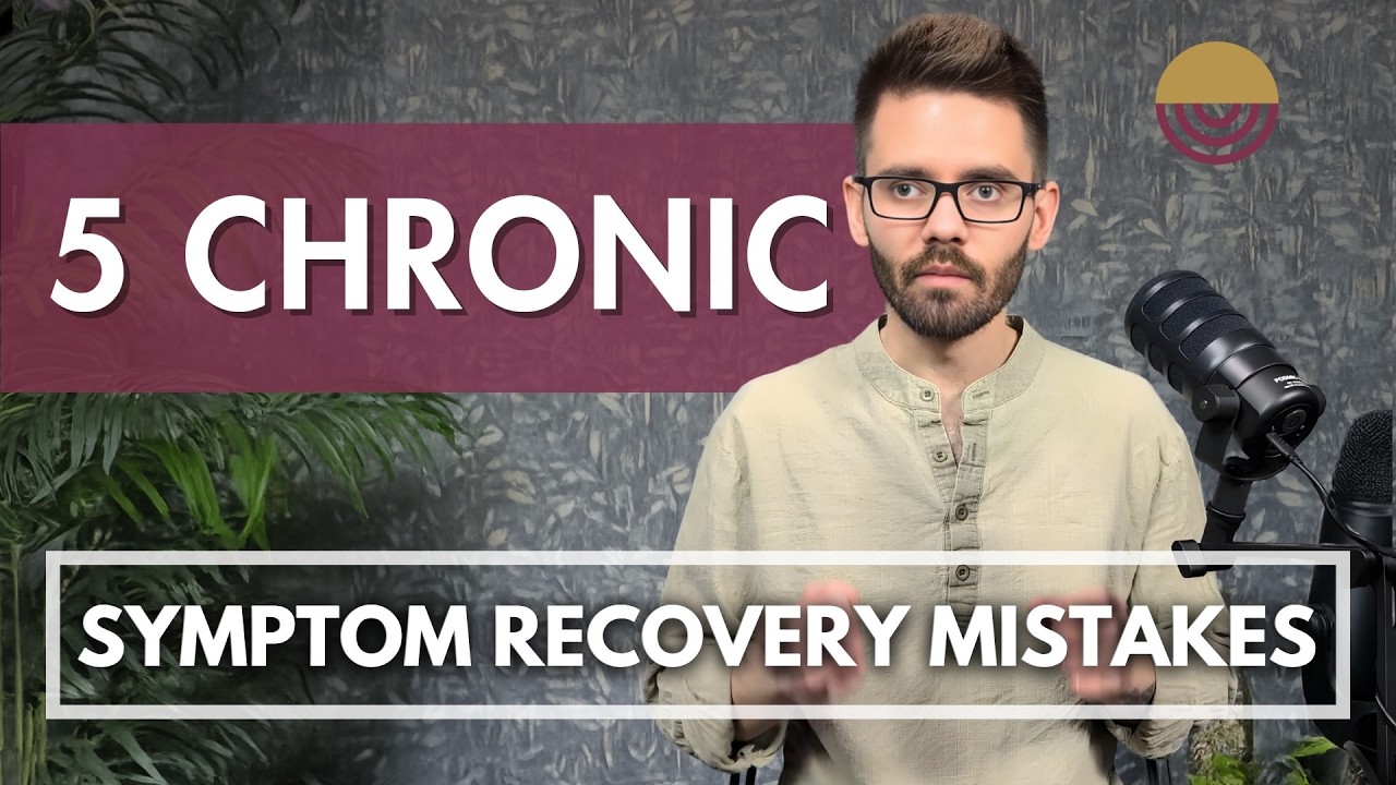 5 Mistakes I Made Healing Chronic Pain (These SLOWED DOWN my Healing)