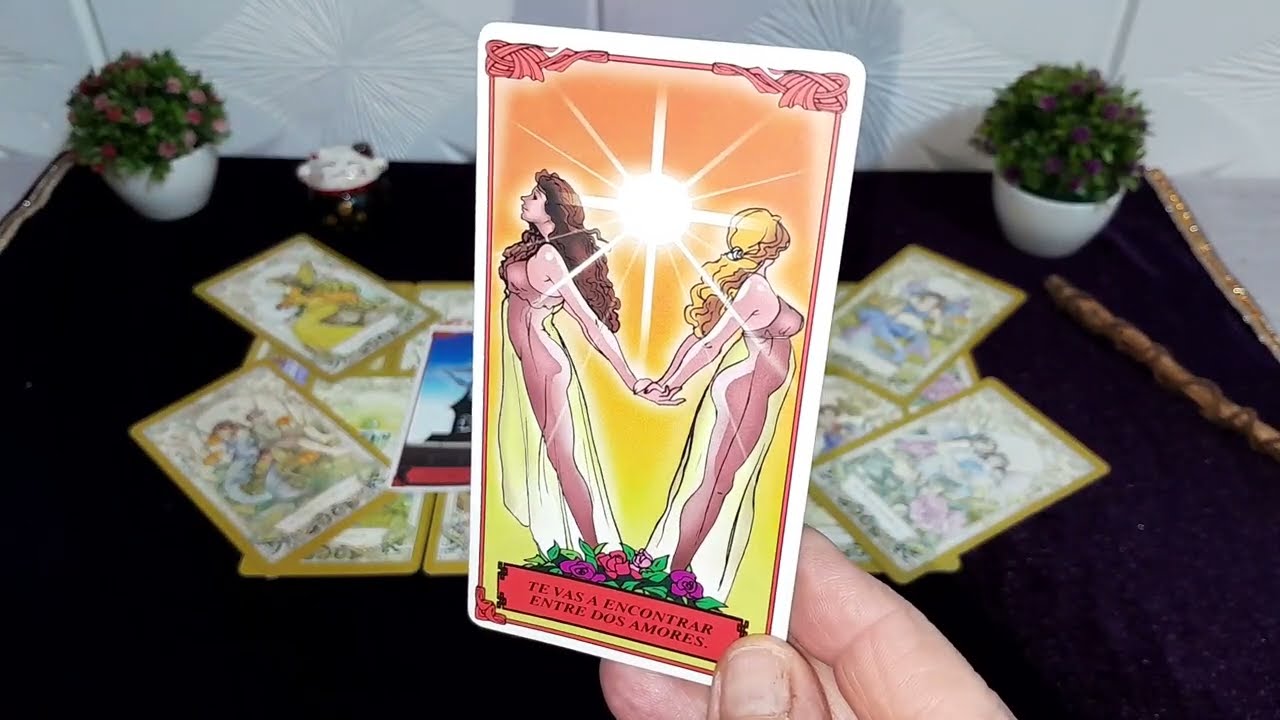 🙏REGRESA ,SE DECIDE POR MI .O SE QUEDARÁ DONDE HOY ESTÁ ❓️#TAROTAMOR