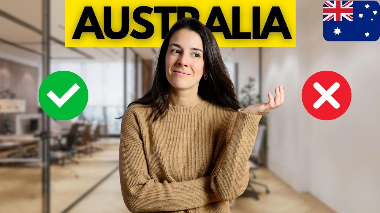 The 9 Unspoken Rules of the AUSTRALIAN Workplace (2026) | Moving to Australia