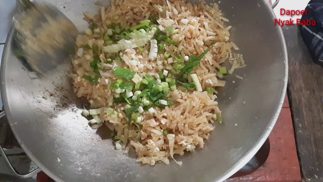 Lumpia Semarang Isi Bengkuang Ebi